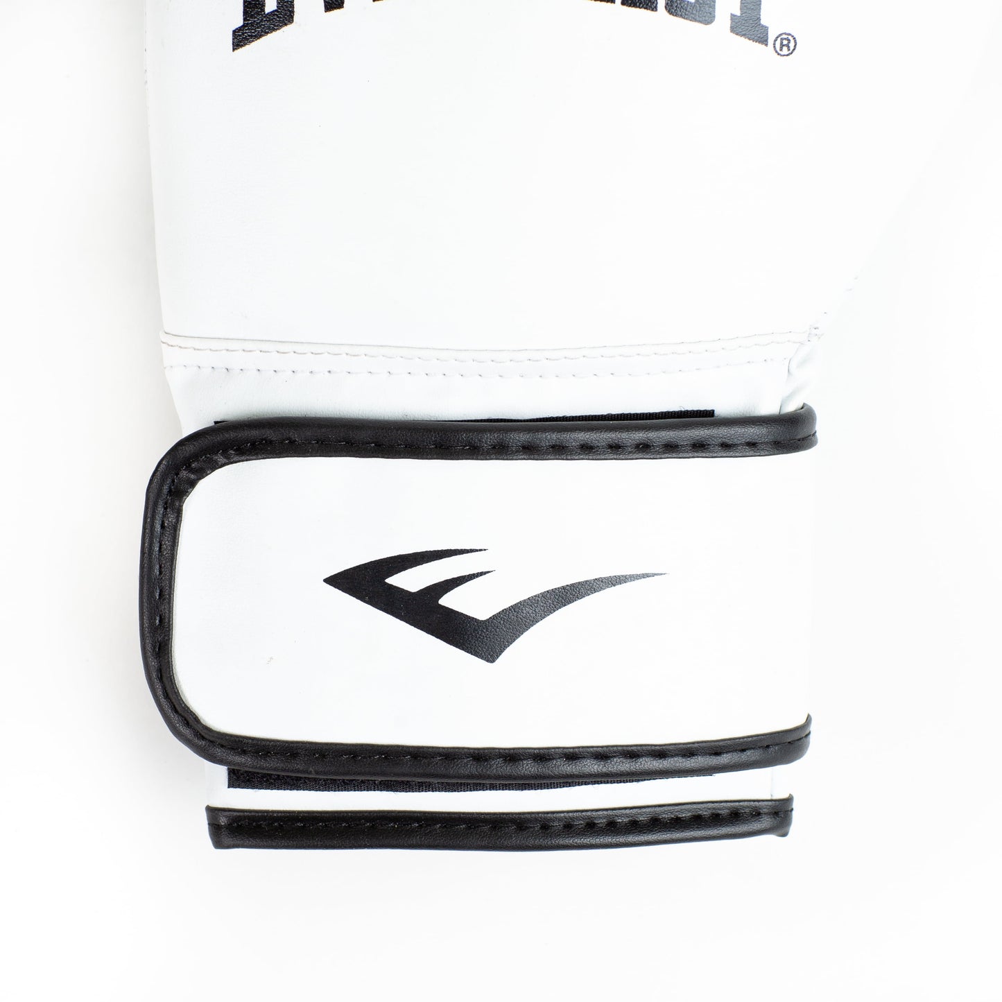 Synthetic Leather Boxing Training Gloves - Core Series, White, Size S/M