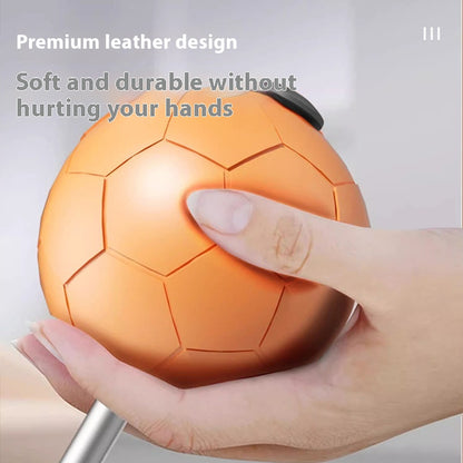 Vertical Boxing Reaction Speed Ball for Children - Household Vent Sandbag and Decompression Focus Mitts