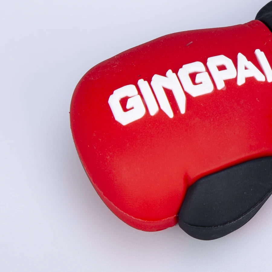 Mini Boxing Gloves Keys Holder Punch Sandbag Pendant Muay Thai Kicking MMA Glove Taekwondo Targets Key Ring Kid Gloves Ornaments
